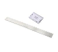 BESPORTBLE Reglas Para Medir Mástil y Altura De Cuerdas De Guitarra, Juego 2 Piezas, Acero Inoxidable y Plástico Duradero, Compacto y Resistente Para Mantenimiento y Ajuste Profesional