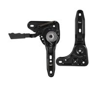 BESPORTBLE Regulador Multiángulo de Metal para Silla Gaming Ajuste de Respaldo Reclinable 155 Grados Piezas de Repuesto para Sillón de Oficina y Escritorio Accesorios para Sillas de Juego