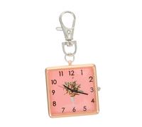 BESPORTBLE Reloj de Bolsillo de Enfermera Llavero Retro Reloj de Bolsillo Hebilla para Exámenes para Estudiantes de Medicina y Enfermería