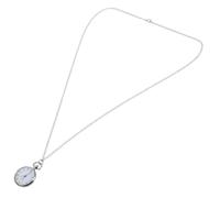 BESPORTBLE Reloj De Bolsillo Moderno De Aleación con Cadena Colgante Unisex Elegante y Duradero para Disfraz y Estilo Vintage