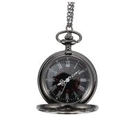 BESPORTBLE Reloj De Bolsillo Vintage De Moda Cadena De Reloj Colgante De De Bolsillo para Usar La Cintura Steampunk