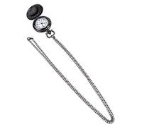 BESPORTBLE Reloj De Bolsillo Vintage Retro Reloj De Bolsillo Collar De DIY para Usar Obsequio para Familiares y