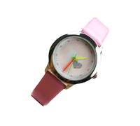BESPORTBLE Reloj de Pulsera Dibujos Animados Reloj de Cuarzo Color Adecuado Años para Usar la Escuela o Actividades Diarias