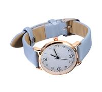 BESPORTBLE Reloj De Pulsera Digital Mujer Reloj De Mano para Estudiantes Números Claros