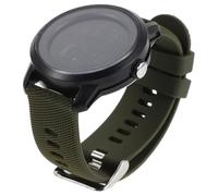BESPORTBLE Reloj Deportivo para Hombre Resistente al Agua Luz LED y Correa de Silicona, Adecuado para Natación y Actividades al Aire Libre, Diseño Moderno y Acero Inoxidable
