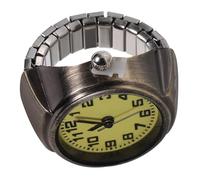 BESPORTBLE Relojes Vintage Reloj De Anillo Reloj De Joyería Para Mujer Retro De Moda Para Uso Diario