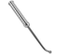 BESPORTBLE Reparación de Instrumentos de Viento de Aleación, Herramienta y Saxofón, Precisa para Corrección de Tubos Doblados, Ligera y Resistente para Músicos y Reparadores