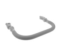 BESPORTBLE Reposabrazos Ajustable para Cochecito Infantil Barra Protectora Extendida con Cubierta Cómoda y Estructura Resistente para Seguridad y Soporte del Paseos al Aire