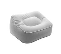 BESPORTBLE Reposapiés Almohada De Viaje Almohada Inflable Para Reposapiés De Reposapiés Inflable Para Viajes Aéreos Viaje Inflable Reposar Planta Del Pie Niño Pequeño Silla De Computadora