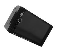 BESPORTBLE Reproductor para Coche de Doble DIN Pantalla de 7 Pulgadas, Radio FM, Sistema Estéreo para Automóvil, Negro, Fácil Instalación, para Coche