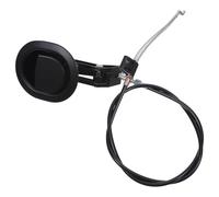 BESPORTBLE Repuesto para sillón reclinable: Tirador con Cable, Palanca de liberación del sofá, Cable de función del sofá para reparación del Mecanismo del sillón reclinable.