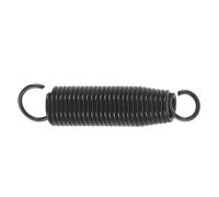 BESPORTBLE Resorte de Pedal para Bombo de Acero al Carbono, Muelle Tensor para Pedales de Batería, Accesorio Metálico Duradero y Portátil para Batería, Pieza de Repuesto 1 Unidad