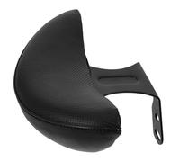 BESPORTBLE Respaldo para Asiento De Motocicleta Bicicletas Eléctricas Respaldo De Repuesto Trasero para Ciclismo Bicicletas Eléctricas Trasero Cojín De