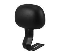 BESPORTBLE Respaldo Trasero para Bicicleta Eléctrica y Motocicleta Almohadilla Antideslizante Ventilada Soporte para Espalda Seguridad Infantil Instalación Rápida