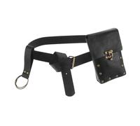 BESPORTBLE Riñonera De Mujer Renacentista Bolsa De Muslo Medieval Bolso Steampunk Vintage