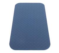 BESPORTBLE Rodilleras Antideslizantes para Yoga Diseño Engrosado y Ancho de Tpe, Protección para Rodillas y Soporte Mejorado para Ejercicios en Casa y Jardinería