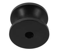 BESPORTBLE Rodillo de Ancla de Nailon para Yate 62x43mm, Accesorio Compacto de Proa para Embarcaciones Marinas, Resistente Corrosión Gestión Rápida de Líneas de Anclaje en Navegación