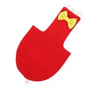 BESPORTBLE Ropa para Pájaros Pañal para Loros Diseño De Lindo Lazo Adecuado para Aves Pequeñas