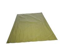 BESPORTBLE Saco de Dormir de Emergencia Térmico Plegable para Acampada Refugio Exterior Portátil de Tienda Aislante Térmica para Frío para Senderismo y
