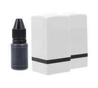 BESPORTBLE Sello de Acordes para Guitarra y Ukulele para Principiantes Herramienta de Aprendizaje Grosor Ajustable sin Tinta Reutilizable y Práctica para Práctica de Tablaturas y Notas