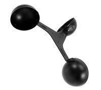 BESPORTBLE Sensor De Copa De Viento Taza De Reemplazo De Flujo De Aire Taza De Anemómetro Herramienta De Medición Viento Copa De Anemómetro Profesional Copas De Veleta Aleación De Aluminio