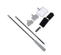 BESPORTBLE Set De Herramientas De Limpieza para Peceras Cepillo De Acuario Cepillo De Esponja Limpiador Acuario Limpiador Fondo Peceras