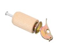 BESPORTBLE Silbato Para Pájaros Metal Juguete Divertido Para Niño Niña Llamado De Canto Realista Para Desarrollo Musical Fácil De Llevar y Usar