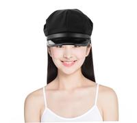 BESPORTBLE Sombrero De Marinero Octogonal Sombrero De Almirante Para Traje Para Eventos De Performance o Actividades Al Aire Para Estudiantes Guardias y Personal De Seguridad