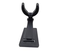 BESPORTBLE Soporte Base Escáner para Diseño Plegable Código de Barras Compatible de Multiángulo Compacta Estable y para Escritorio y Uso en Retail