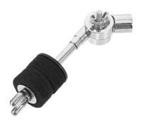 BESPORTBLE Soporte de Brazo para Platillo de Batería Accesorio Duradero y Resistente para Montaje de Percusión Abrazadera Multifuncional para Platillos la Estabilidad y Experiencia de Toque