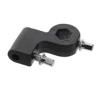 BESPORTBLE Soporte de Martillo para Pedal de Batería Accesorio para Kits de Tambor Compatible Baterías Jazz Duradero Base Estable para Confort y Rendimiento