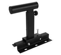 BESPORTBLE Soporte de Pared para Altavoces Metálico Reforzado Soporte Ajustable para Altavoces Envolventes 40 Kg Adecuado para Ktv Estudio y Uso Doméstico