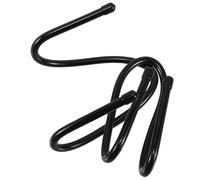 BESPORTBLE Soporte de Pared para Flauta 2 Piezas Colgador Montaje Seguro para Instrumentos de Viento Almacenamiento en Hogar, Escuela y Sala de Música