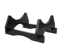 BESPORTBLE Soporte Dispensador de Bebidas de Madera Vintage para Barril de 5 litros, Base Estable Marrón para Cubo de Cerveza, Estante Multifuncional para Cocina y Bar, Soporte para Jarra de