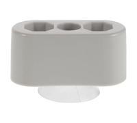 BESPORTBLE Soporte Estabilizador para Infantiles con Ventosa Octagonal Base Antideslizante para de Valla Accesorio de Seguridad para Área Bebés y Pequeños