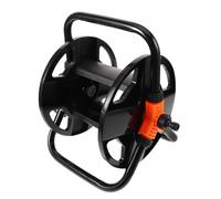 BESPORTBLE Soporte Independiente para Manguera de Agua Jardín Estante Carrete Almacenamiento Versátil para Mangueras de Varios Organizador Práctico para Exteriores y Riego