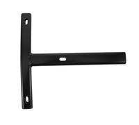 BESPORTBLE Soporte Lumbar para Respaldo de Silla Giratoria de Oficina Barra de Acero Forma de T Resistente Repuesto para Silla Reclinable 215X145 CM Estructura Antioxidante y