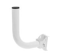 BESPORTBLE Soporte para Antena Exterior Brazo Ajustable Ángulo Soporte Multiángulo para Mástil Electrónico Resistente Montaje o Pared para de Inalámbrica