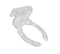 BESPORTBLE Soporte para Bolsa de Filtro para Acuario de 4 Pulgadas, Soporte Resistente para Bolsas Cordón, Compatible Filtro Biológico y Depuradora de Agua, Adecuado para Peceras y Estanques