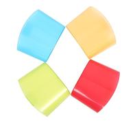 BESPORTBLE Soporte para Bolsitas de Té Colgante en Taza Soporte para Galletas Pequeño Accesorio para Taza en Colores Surtidos Práctico para Hora del Té y Snacks