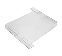 BESPORTBLE Soporte Transparente para Teléfono y Tableta para Bicicleta Estática Accesorio Ajustable para Fitness Lectura y Streaming Durante Ejercicio en Casa Soporte Acrílico para