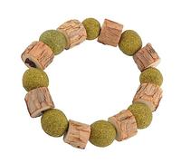 BESPORTBLE Suministros para Mascotas Collares Juguetes Masticables para Gatos Palitos Masticables Naturales Herramientas Molares