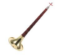 BESPORTBLE Suona Clave d Instrumento Musical De Viento Tradicional Chino Para Principiantes Eventos Culturales y Representaciones Teatrales