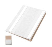BESPORTBLE Tablero de Corcho Grande para Pared Pizarra de Fondo de Fotos Multifuncional Decorativa para y Oficina Color