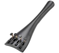 BESPORTBLE Tablero de Cuerdas de Tracción para Violonchelo, Cordal de Plástico Ligero, Accesorio Profesional 4 Agujeros, Práctico y Durable para Uso en Instrumentos de Cuerda Orquestales