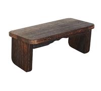 BESPORTBLE Taburete Pequeño Mesa Banco Taburete Plegable Sofá Pequeño Taburete para Sentarse Taburete De Rodillas Taburete para Yoga Taburetes para Acampar para Discapacitados Silla