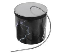 BESPORTBLE Tambor de de percusión, instrumento de resorte, agitador, generador de sonido de, tambor musical para celebraciones deportivas, accesorios para fiestas de meditación