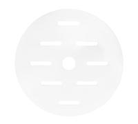 BESPORTBLE Tapa de Acuario, Cubierta Superior para pecera, Tapa de terrario, Panel de Rejilla acrílico de 22 cm/8,65 Pulgadas, con Clip antiescape.