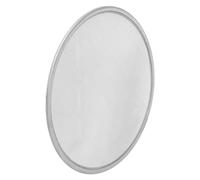 BESPORTBLE Tapa para Copa de Vino de Acero Inoxidable 100 Mm Malla Ventilada Antidesperdicio y Antimoscas, Cubierta Reutilizable para Bebidas al Aire Libre, Cócteles, Café y Tazas