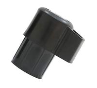 BESPORTBLE Tapón Protector Práctico Para Saxofón Tenor En e Plano, Accesorio Duradero De Plástico Abs Para Saxofón Bemol y Saxofón En Mib, Enchufe Para Protección Contra Polvo y Suciedad